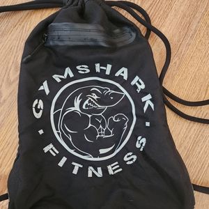 Gymshark legacy drawstring backpack
